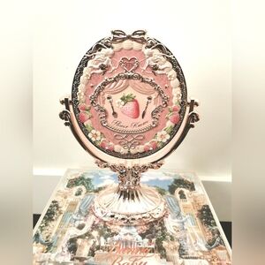 Flower Knows 9th Anniversary Vanity Mirror